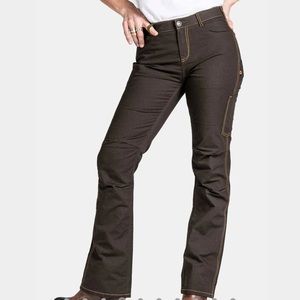 NEW DOVETAIL DX Bootcut CORDURA Canvas